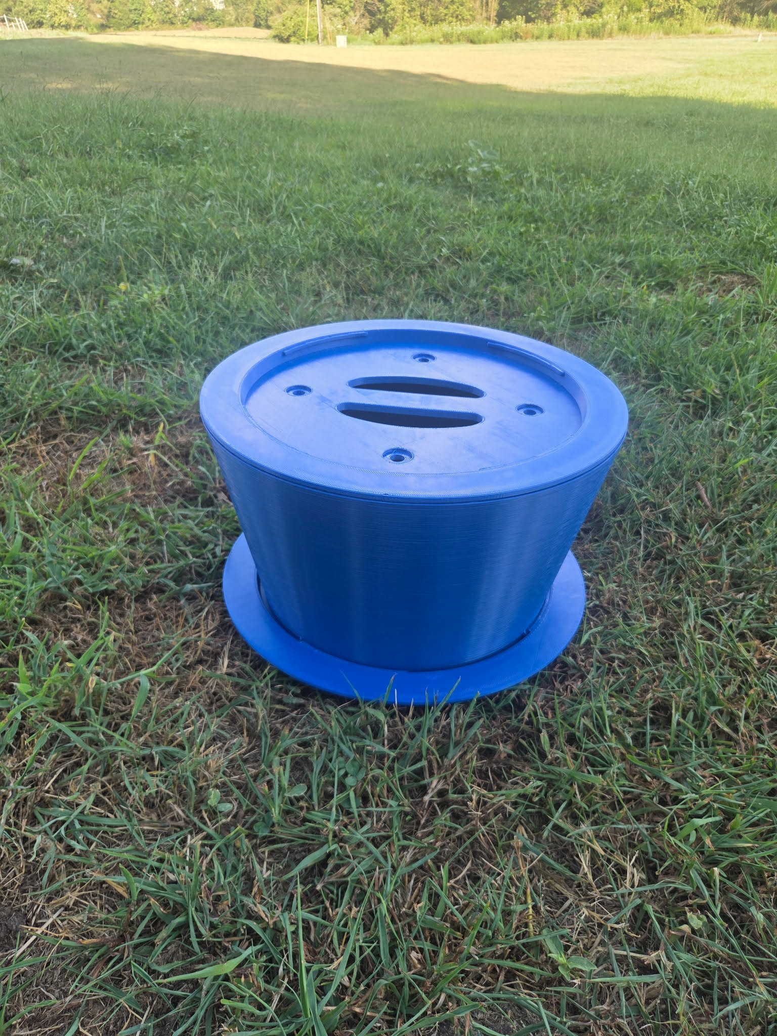 Feed Stays Put — No Matter What